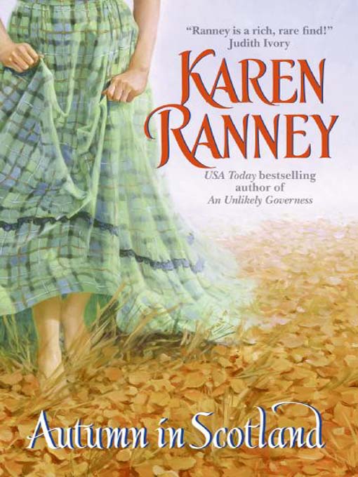 Title details for Autumn in Scotland by Karen Ranney - Wait list